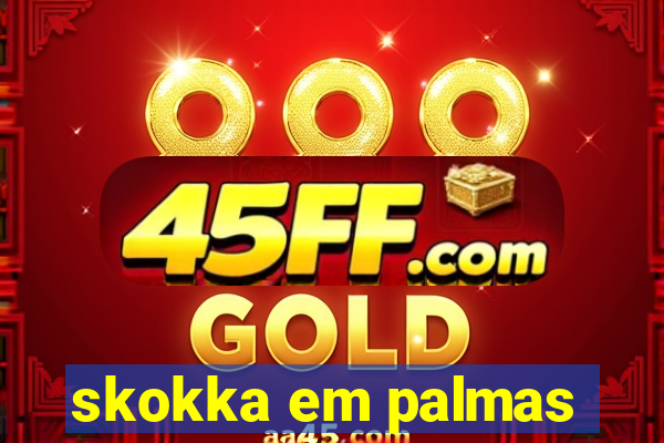skokka em palmas